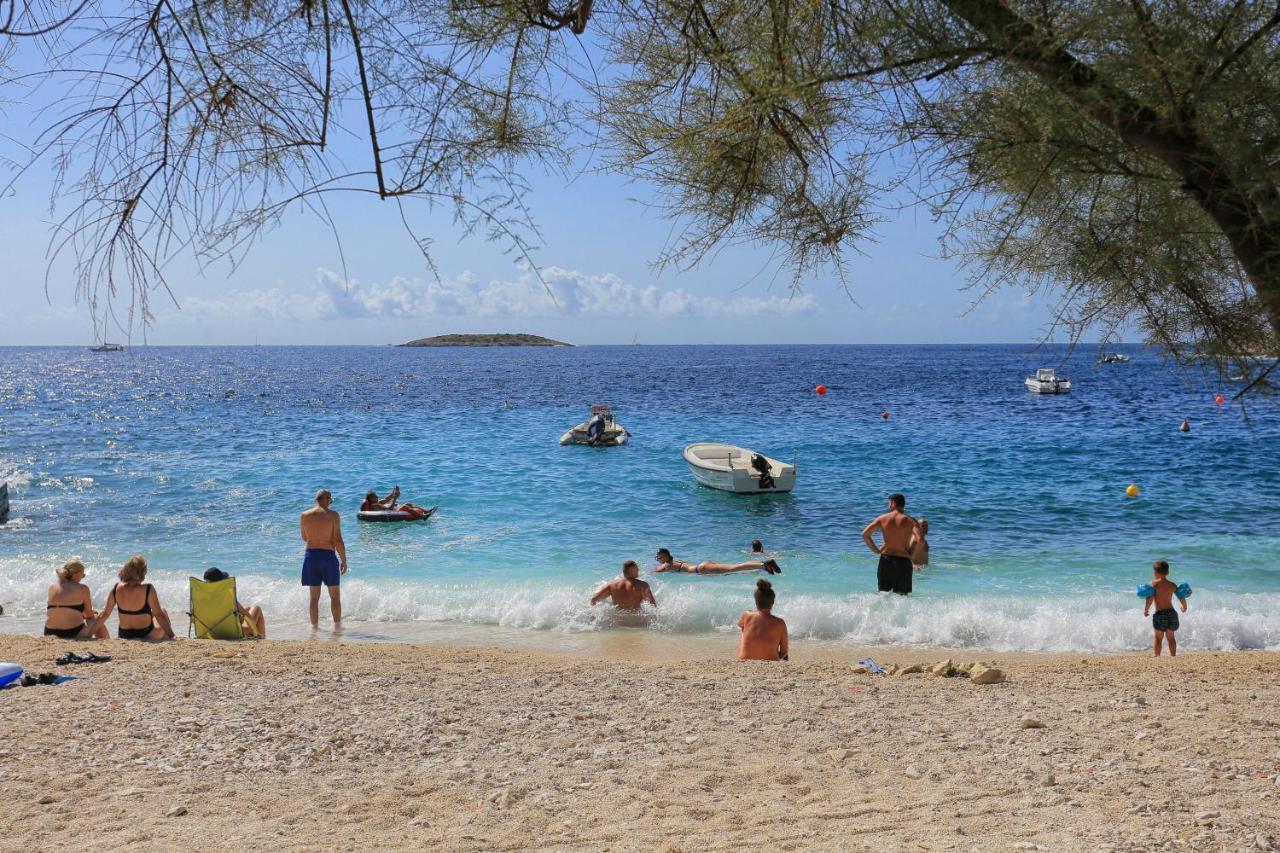 Apartments By The Sea Sevid, Trogir - 11505 Εξωτερικό φωτογραφία