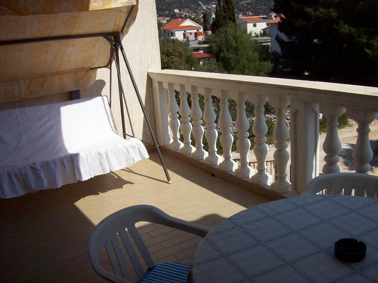 Apartments By The Sea Sevid, Trogir - 11505 Εξωτερικό φωτογραφία