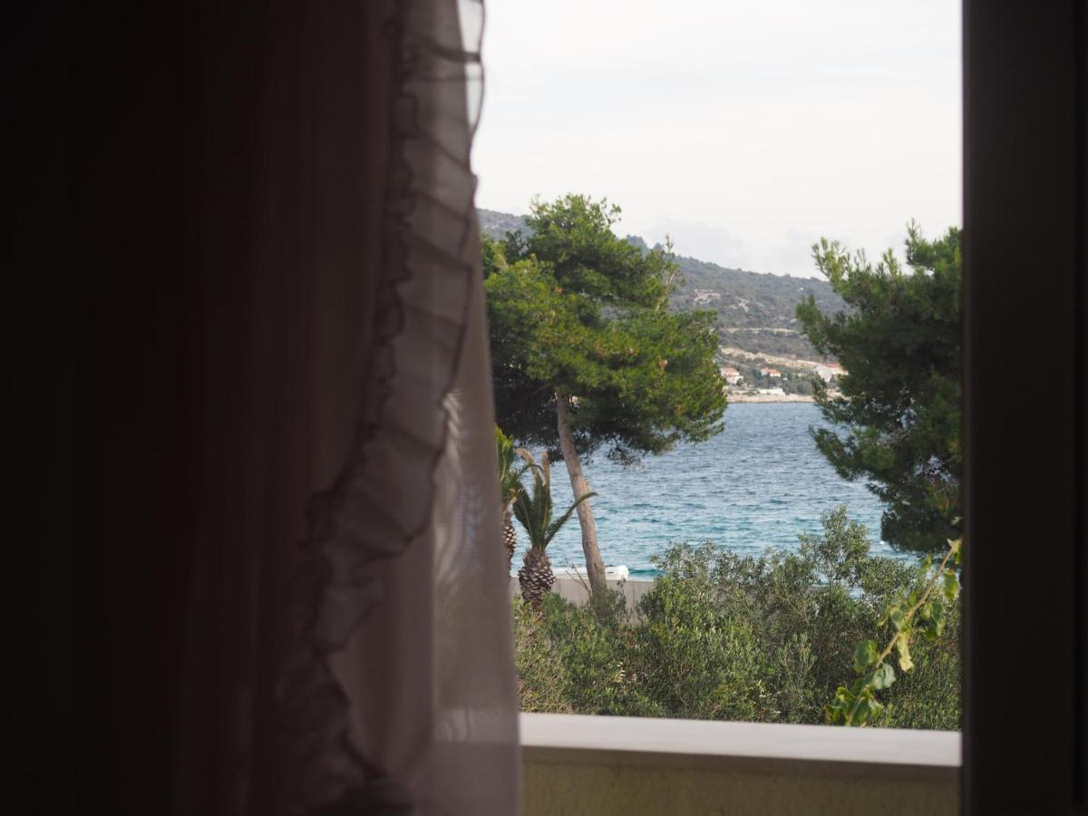 Apartments By The Sea Sevid, Trogir - 11505 Εξωτερικό φωτογραφία